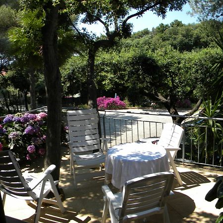 Hotel La Rosa Del Tirreno Livorno Eksteriør bilde