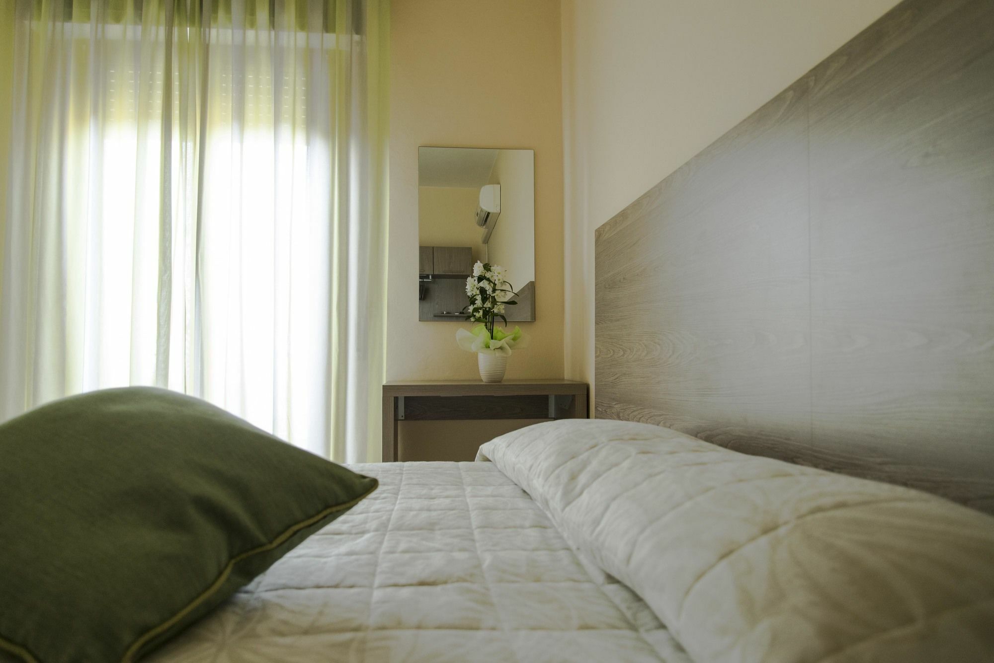Hotel La Rosa Del Tirreno Livorno Eksteriør bilde
