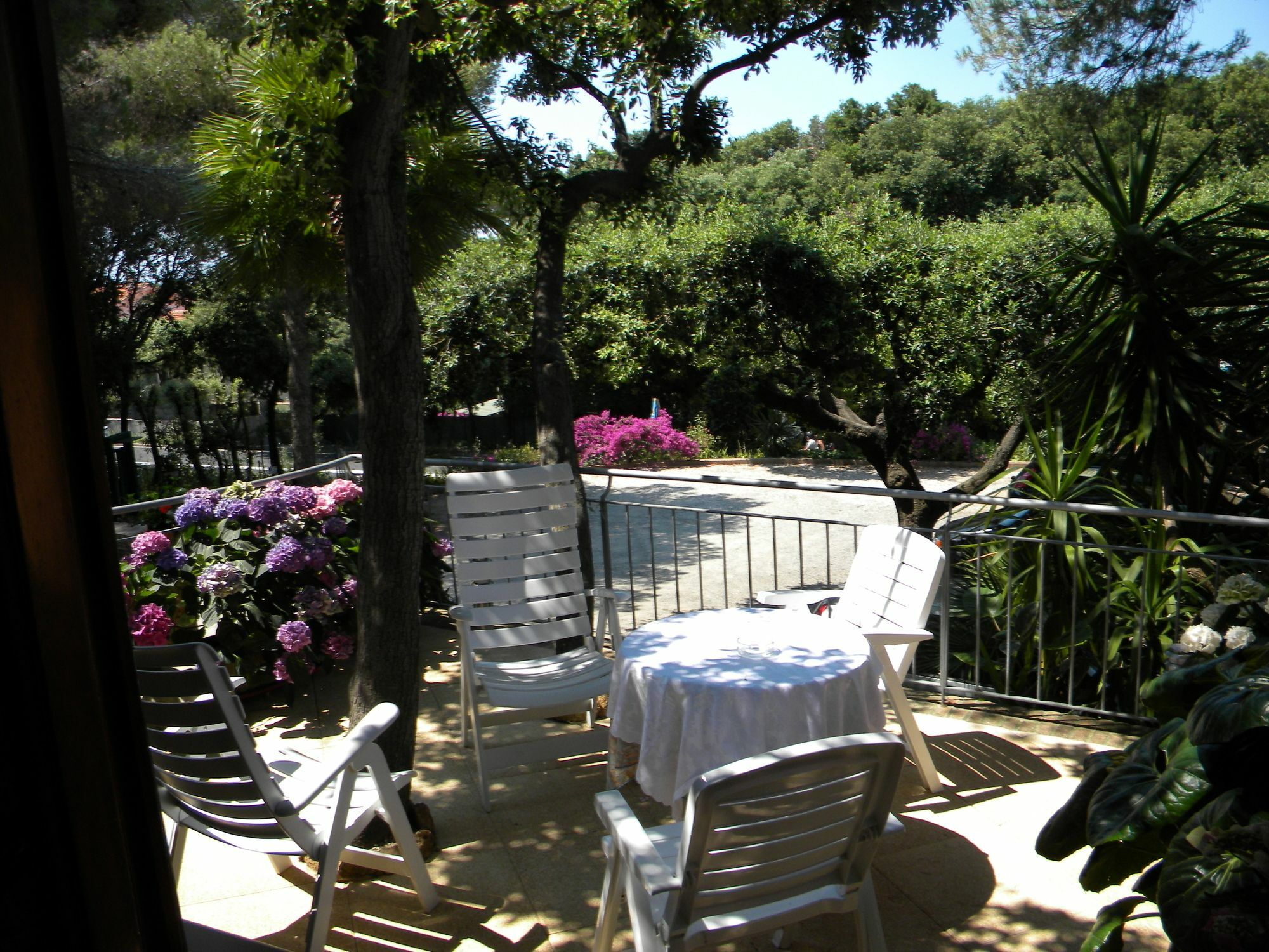 Hotel La Rosa Del Tirreno Livorno Eksteriør bilde