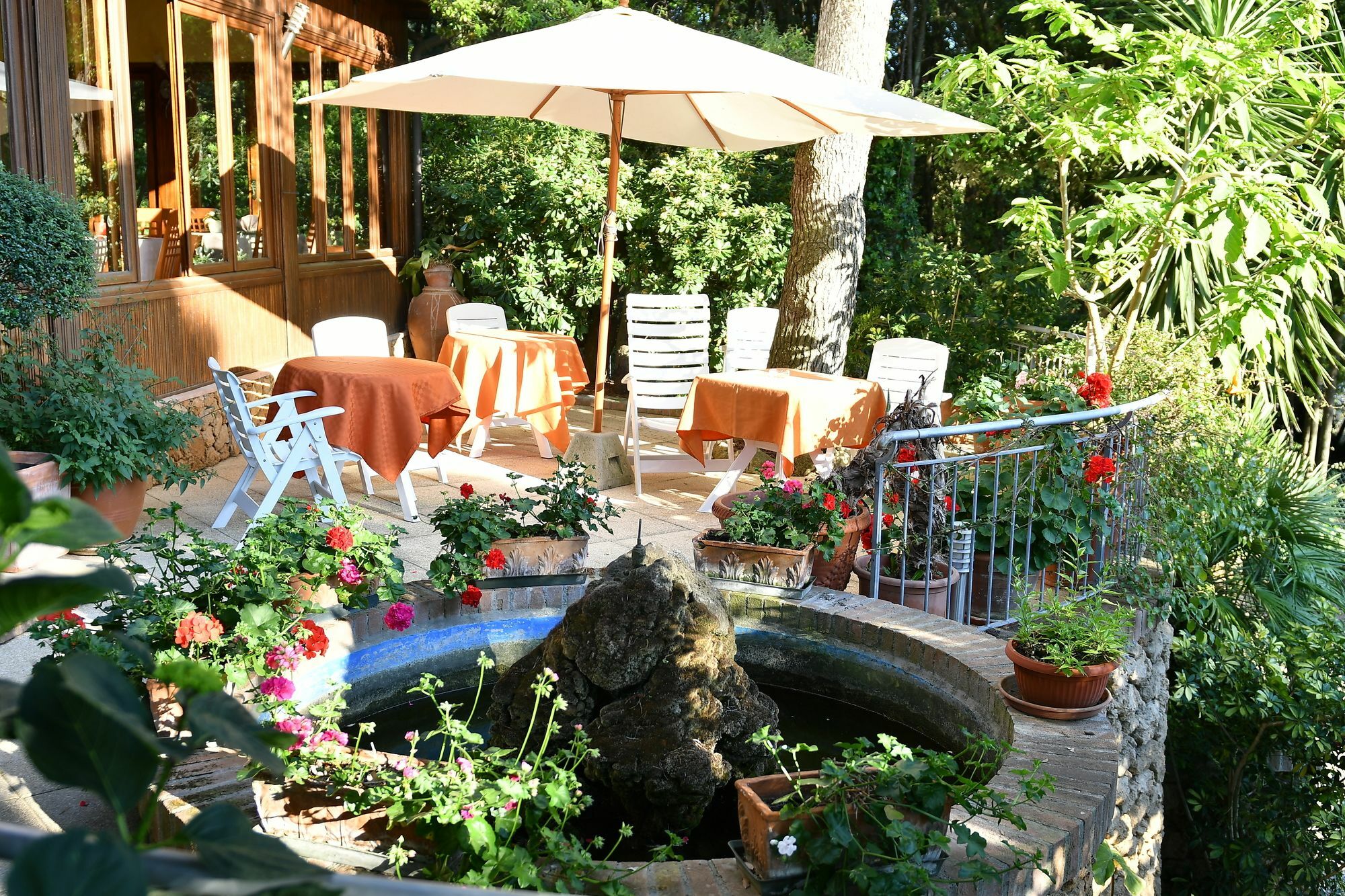 Hotel La Rosa Del Tirreno Livorno Eksteriør bilde